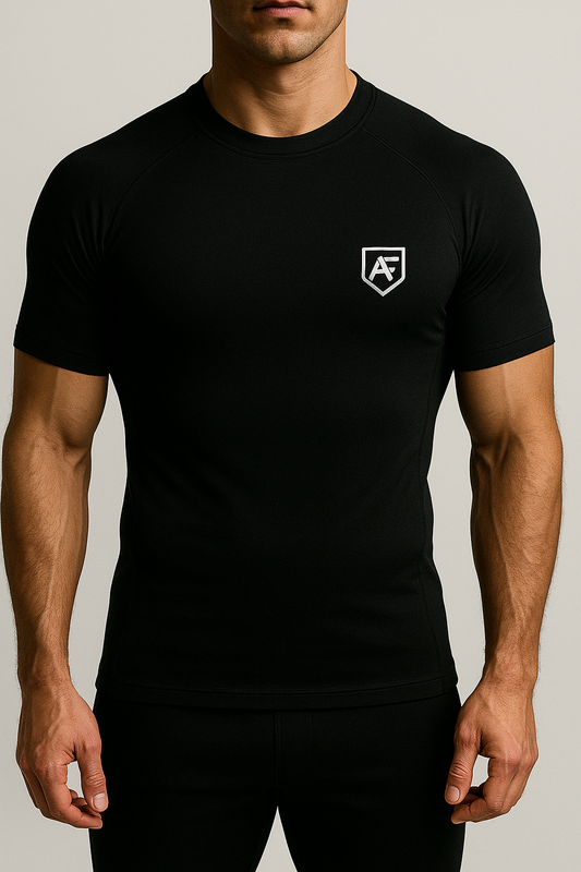 T-shirt COMPRESSION MC
